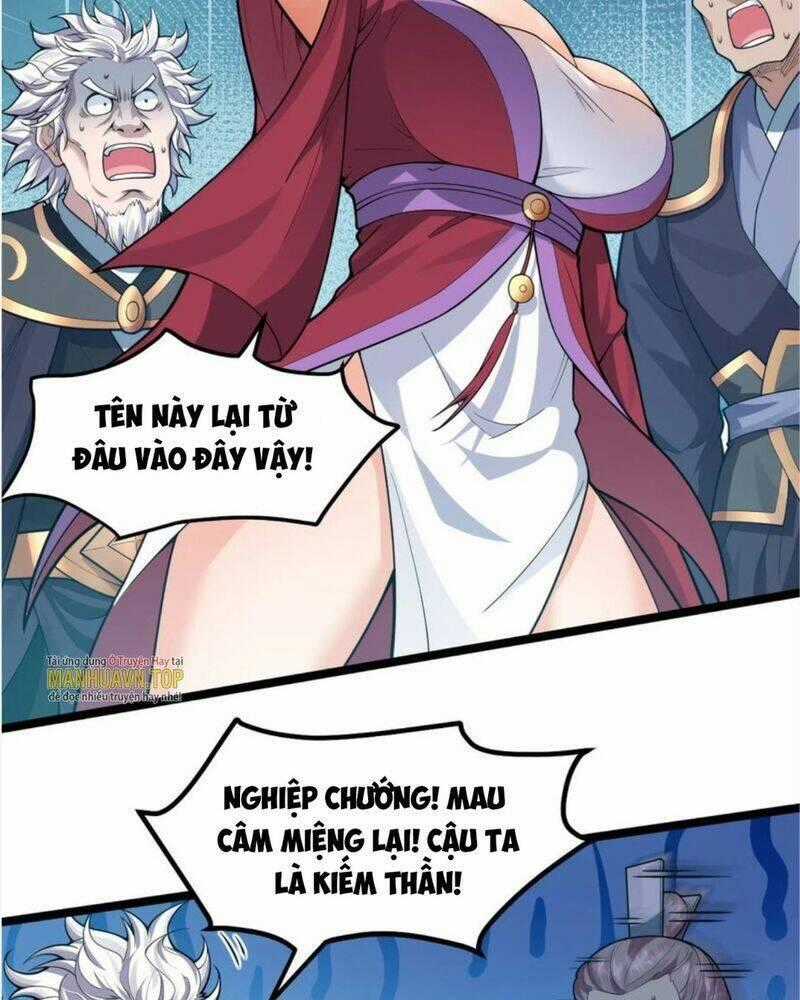 Hảo Đồ Nhi Hãy Tha Cho Vi Sư Chương 132 trang 1