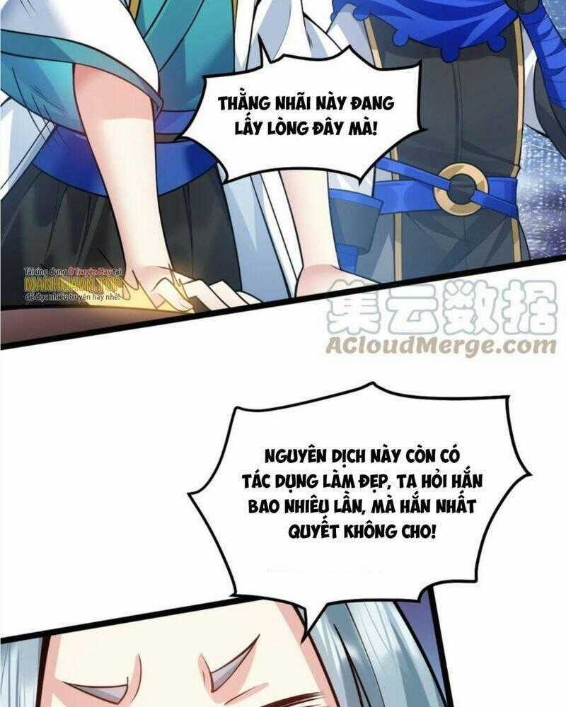 Hảo Đồ Nhi Hãy Tha Cho Vi Sư Chương 133 trang 1