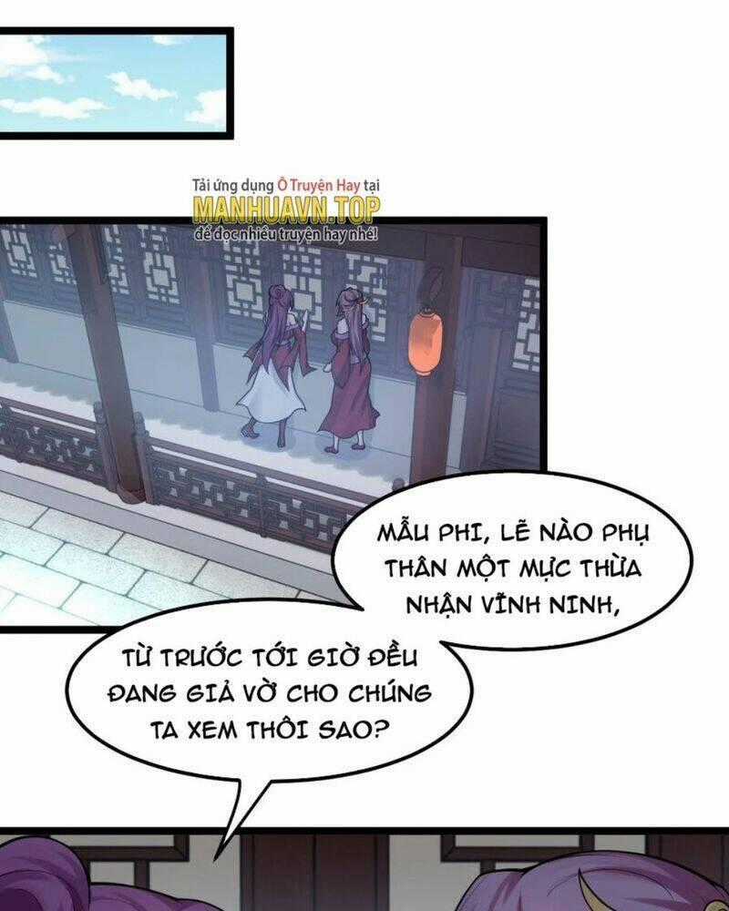 Hảo Đồ Nhi Hãy Tha Cho Vi Sư Chương 135 trang 0