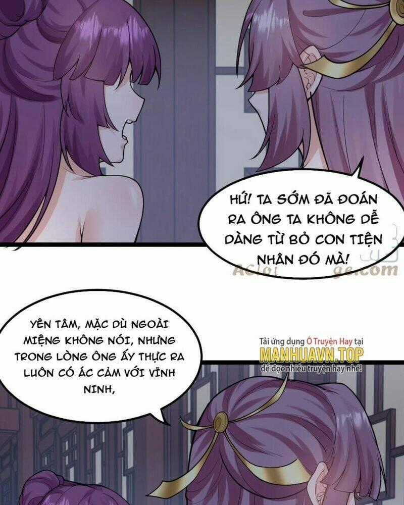 Hảo Đồ Nhi Hãy Tha Cho Vi Sư Chương 135 trang 1