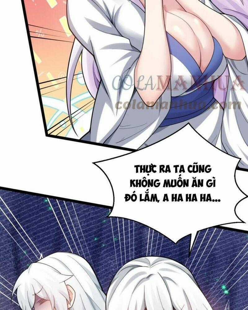 Hảo Đồ Nhi Hãy Tha Cho Vi Sư Chương 143 trang 1