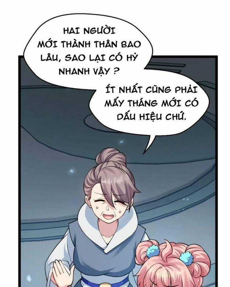 Hảo Đồ Nhi Hãy Tha Cho Vi Sư Chương 154 trang 0
