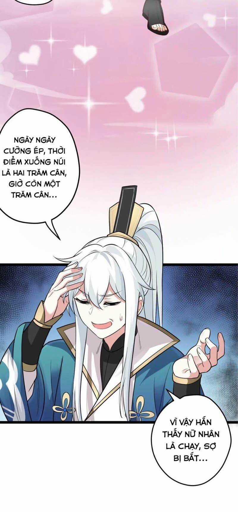 Hảo Đồ Nhi Hãy Tha Cho Vi Sư Chương 2 trang 10