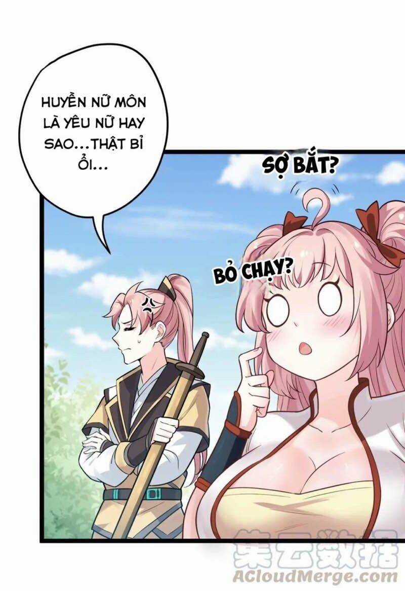 Hảo Đồ Nhi Hãy Tha Cho Vi Sư Chương 2 trang 11