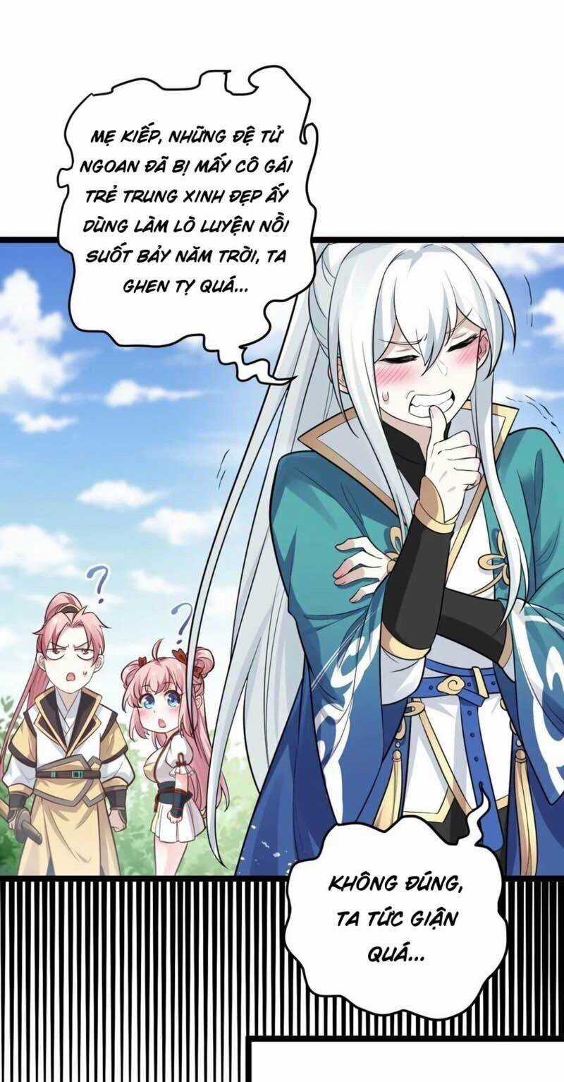 Hảo Đồ Nhi Hãy Tha Cho Vi Sư Chương 2 trang 12