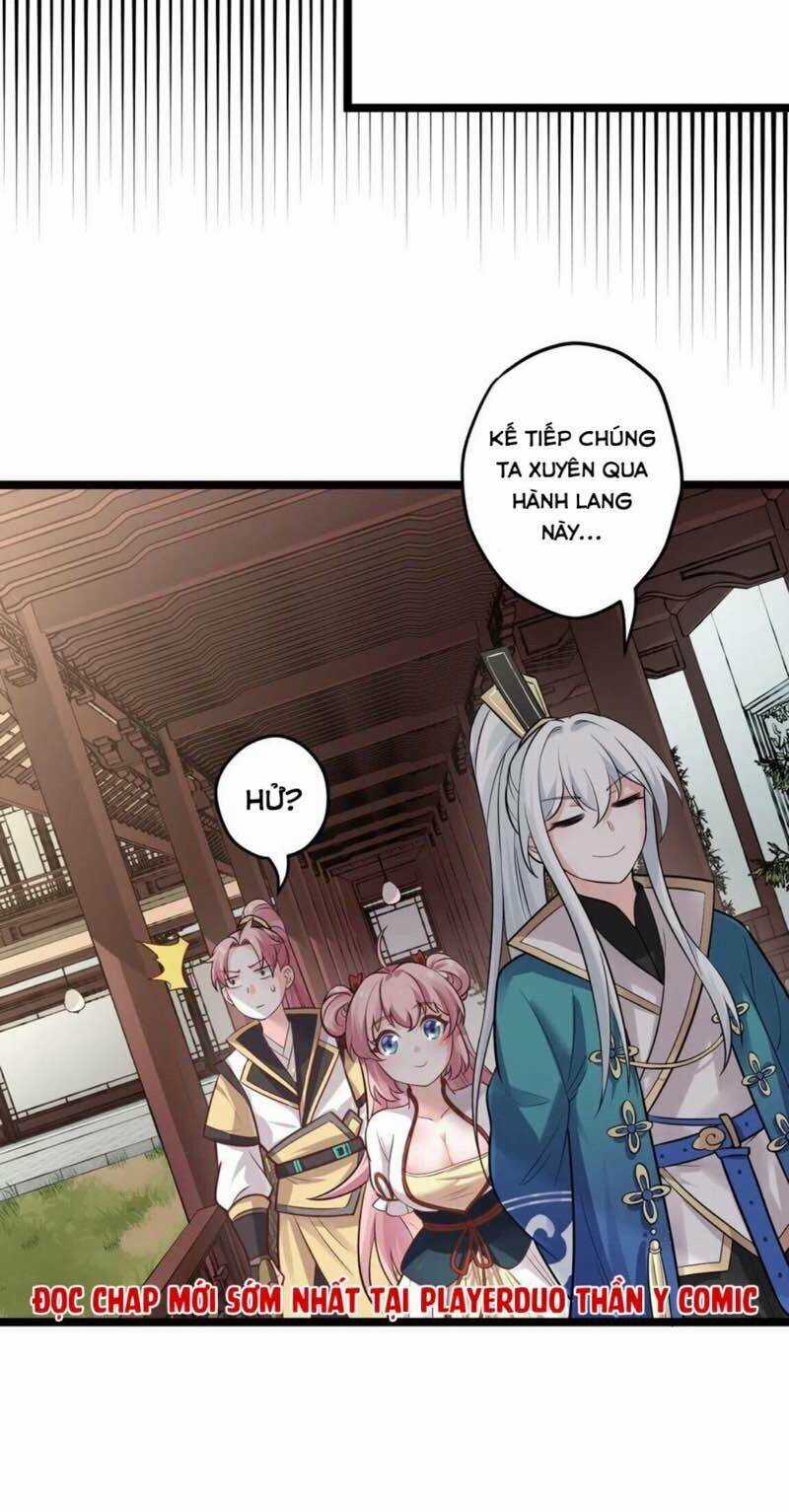 Hảo Đồ Nhi Hãy Tha Cho Vi Sư Chương 2 trang 13