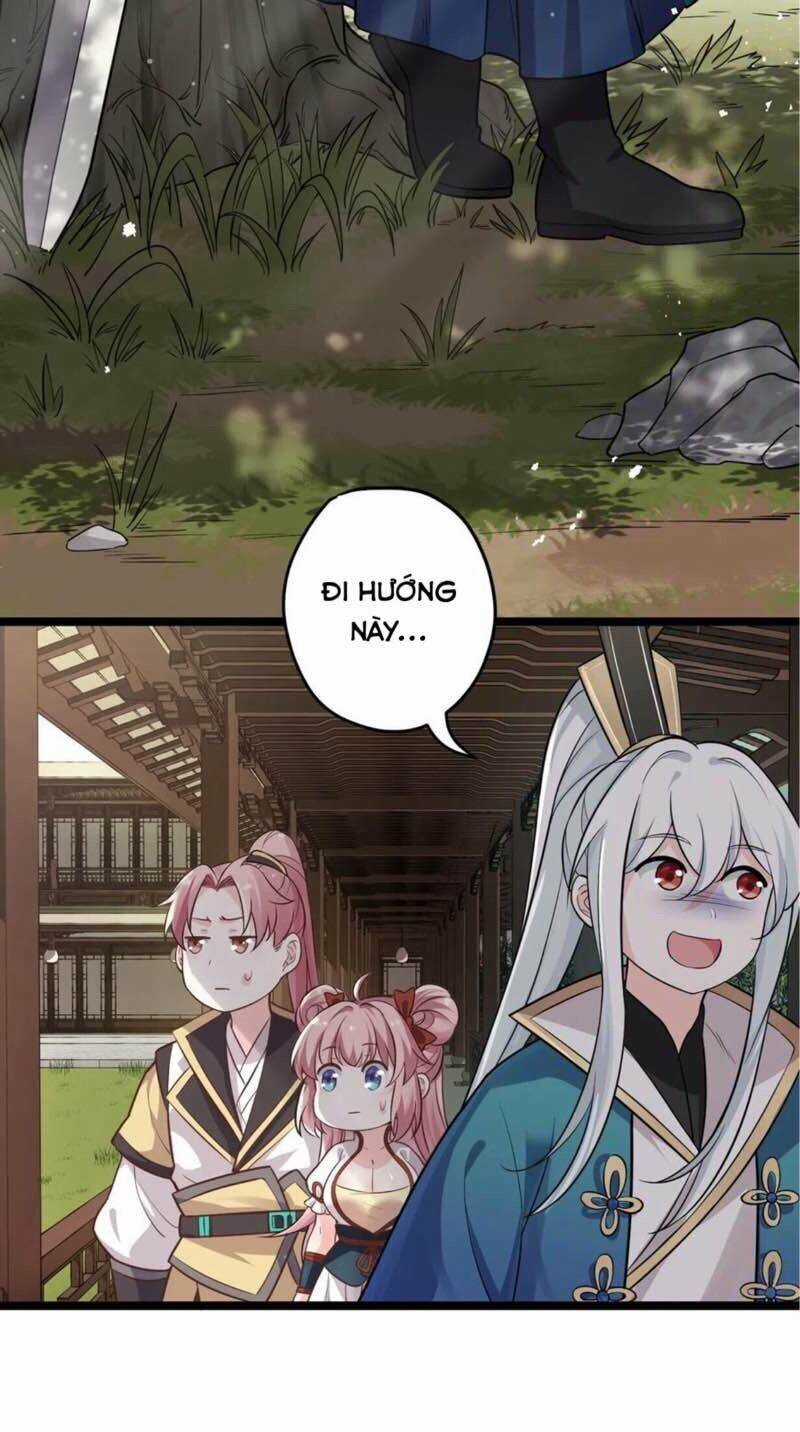 Hảo Đồ Nhi Hãy Tha Cho Vi Sư Chương 2 trang 16