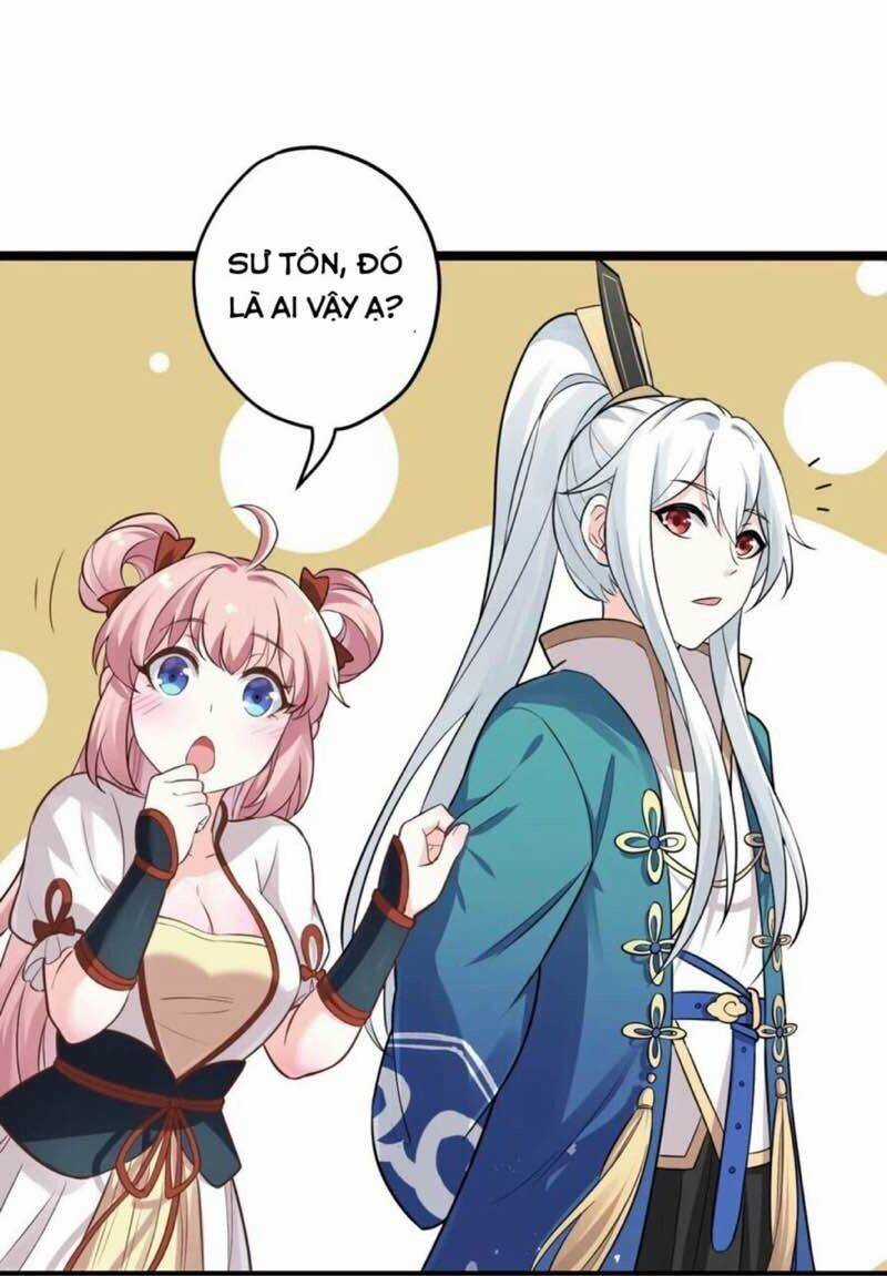 Hảo Đồ Nhi Hãy Tha Cho Vi Sư Chương 2 trang 17