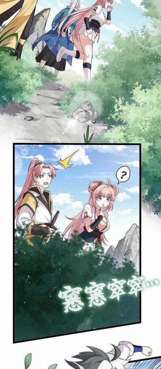 Hảo Đồ Nhi Hãy Tha Cho Vi Sư Chương 2 trang 2