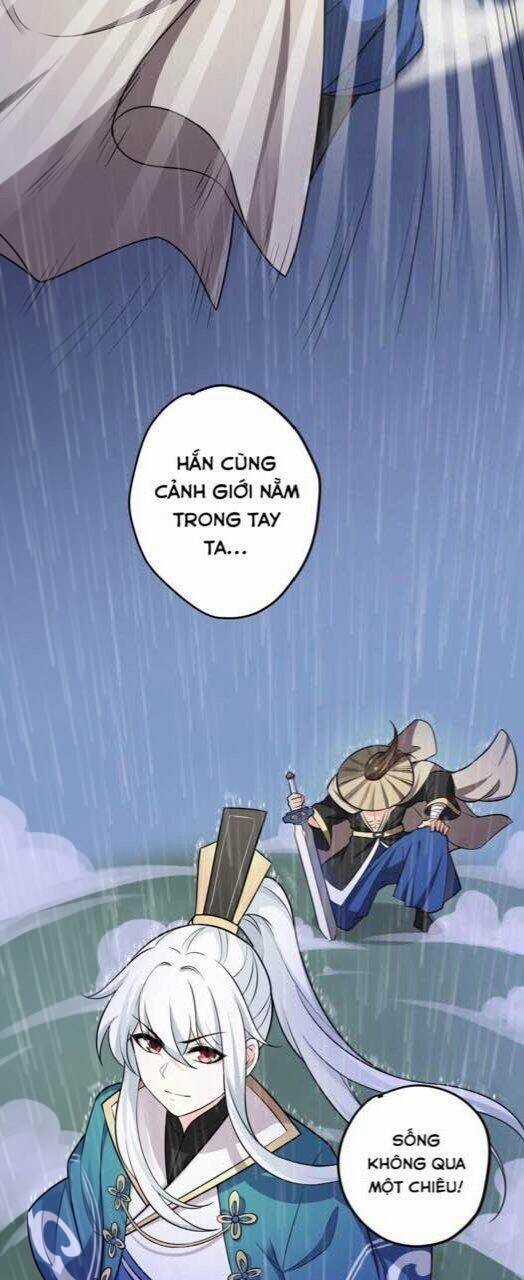 Hảo Đồ Nhi Hãy Tha Cho Vi Sư Chương 2 trang 20