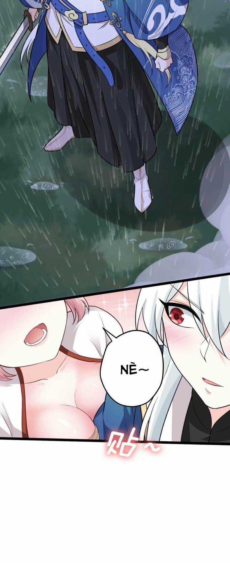 Hảo Đồ Nhi Hãy Tha Cho Vi Sư Chương 2 trang 21