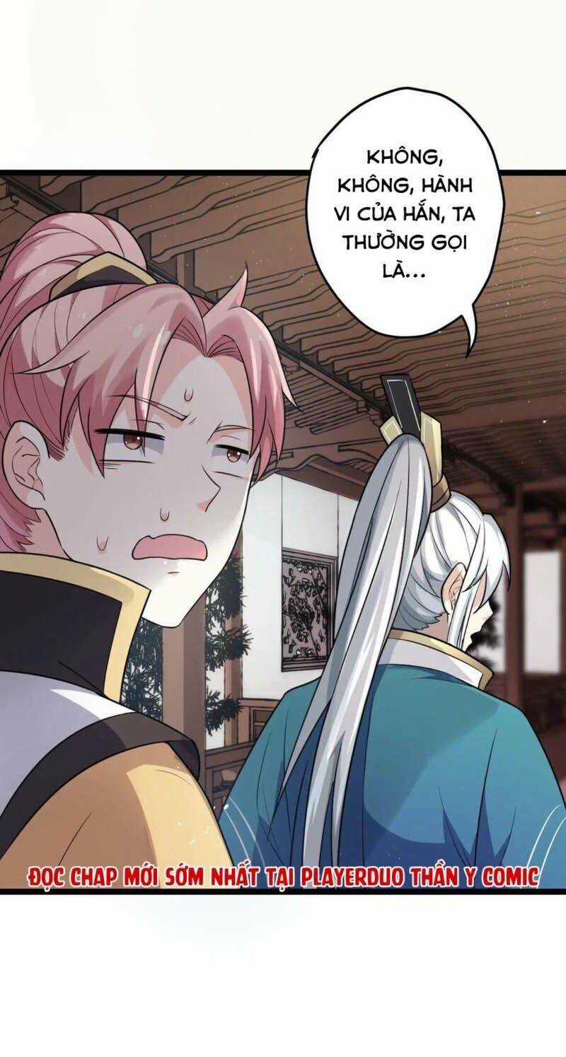 Hảo Đồ Nhi Hãy Tha Cho Vi Sư Chương 2 trang 26