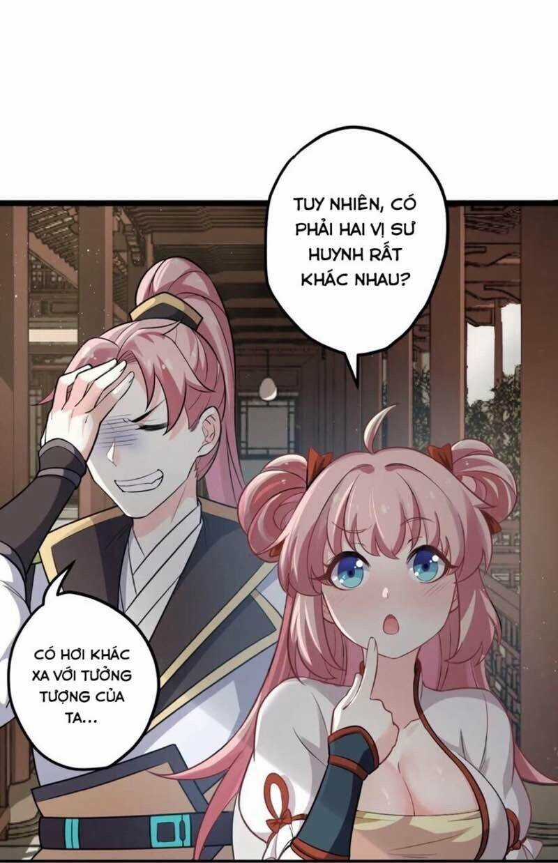 Hảo Đồ Nhi Hãy Tha Cho Vi Sư Chương 2 trang 28