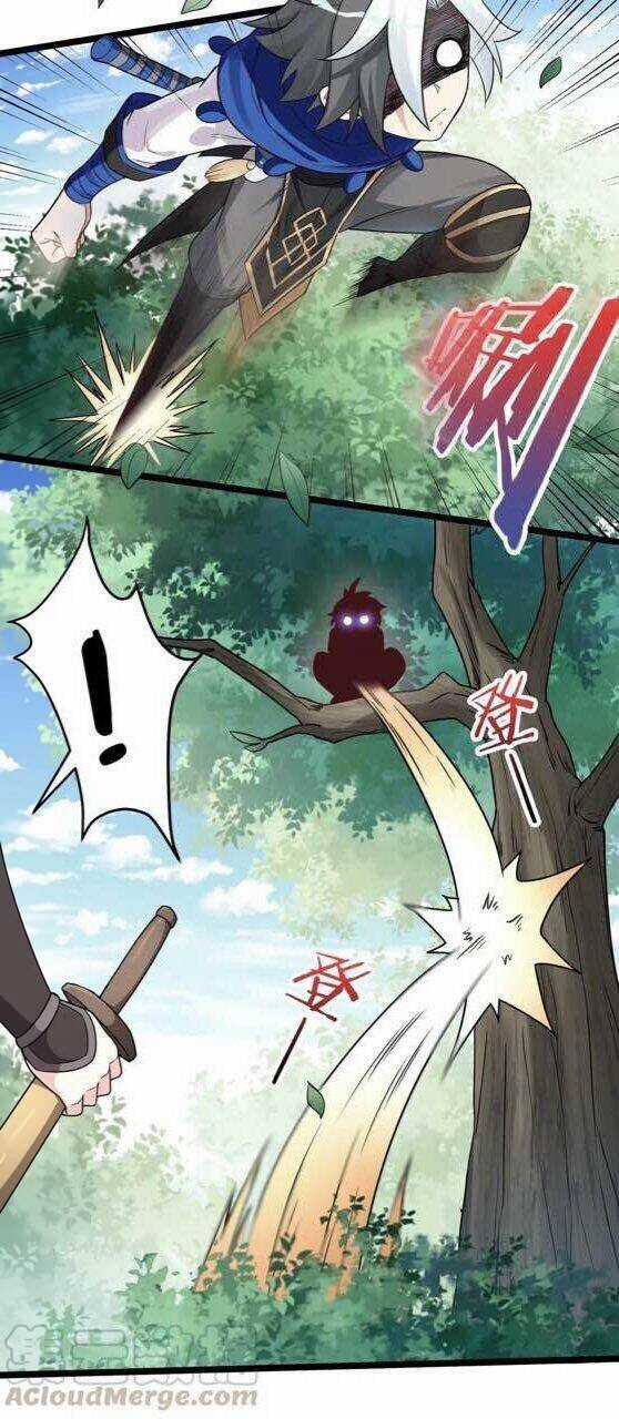 Hảo Đồ Nhi Hãy Tha Cho Vi Sư Chương 2 trang 3