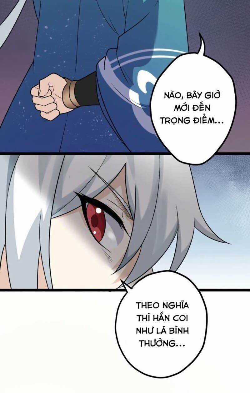 Hảo Đồ Nhi Hãy Tha Cho Vi Sư Chương 2 trang 30