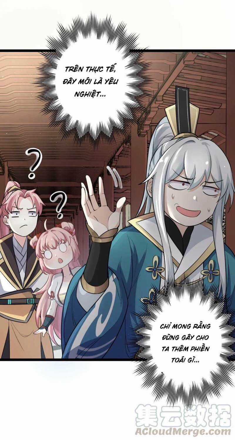 Hảo Đồ Nhi Hãy Tha Cho Vi Sư Chương 2 trang 31