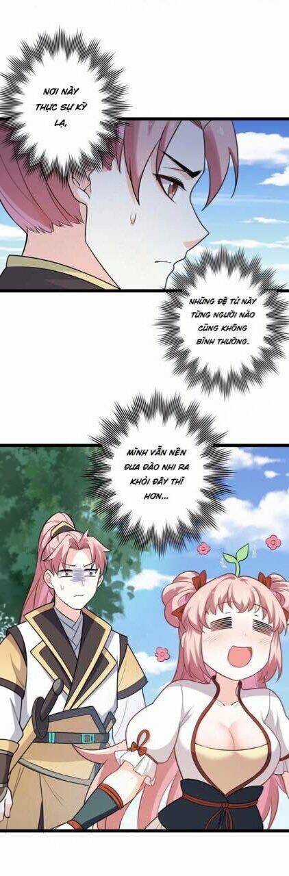 Hảo Đồ Nhi Hãy Tha Cho Vi Sư Chương 2 trang 34