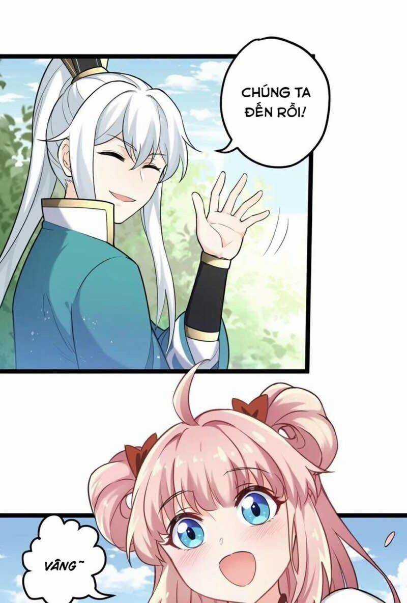 Hảo Đồ Nhi Hãy Tha Cho Vi Sư Chương 2 trang 35