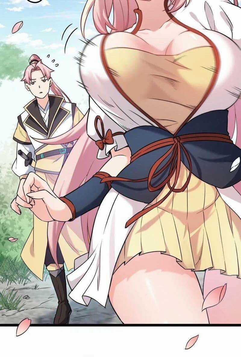 Hảo Đồ Nhi Hãy Tha Cho Vi Sư Chương 2 trang 36