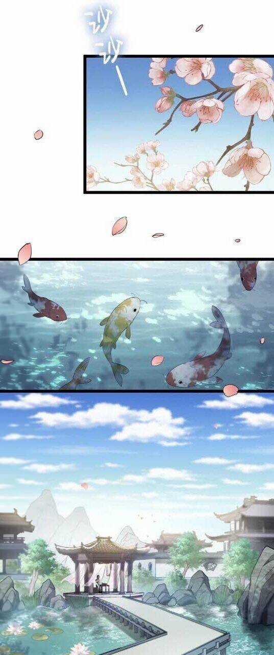 Hảo Đồ Nhi Hãy Tha Cho Vi Sư Chương 2 trang 37