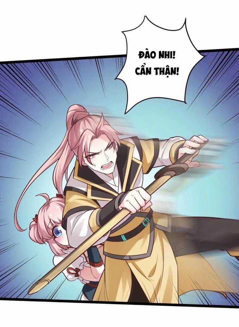 Hảo Đồ Nhi Hãy Tha Cho Vi Sư Chương 2 trang 4