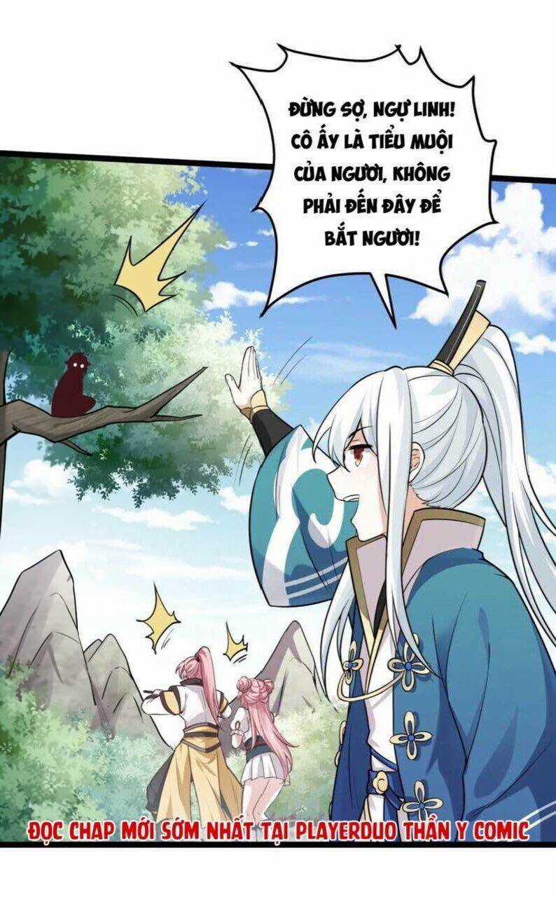 Hảo Đồ Nhi Hãy Tha Cho Vi Sư Chương 2 trang 5