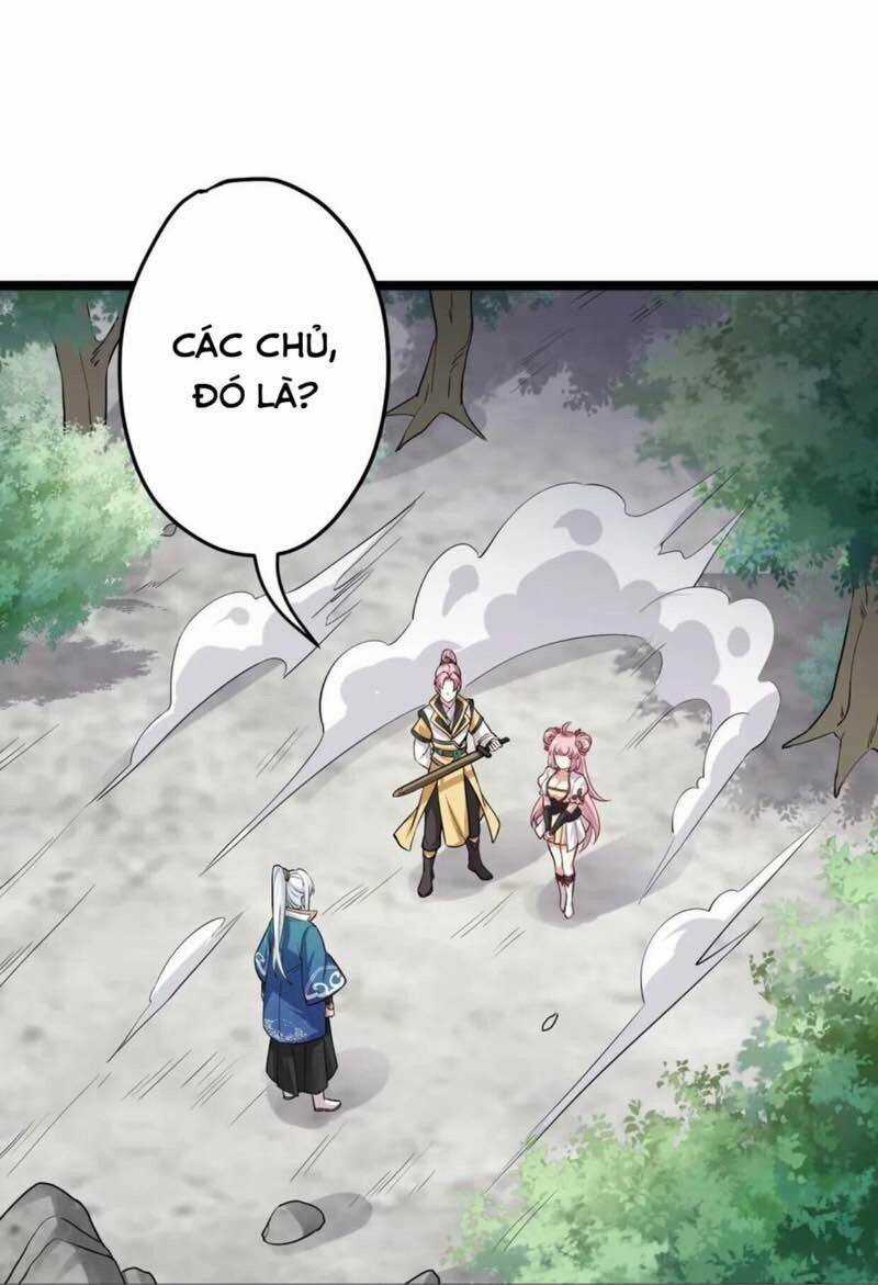 Hảo Đồ Nhi Hãy Tha Cho Vi Sư Chương 2 trang 8