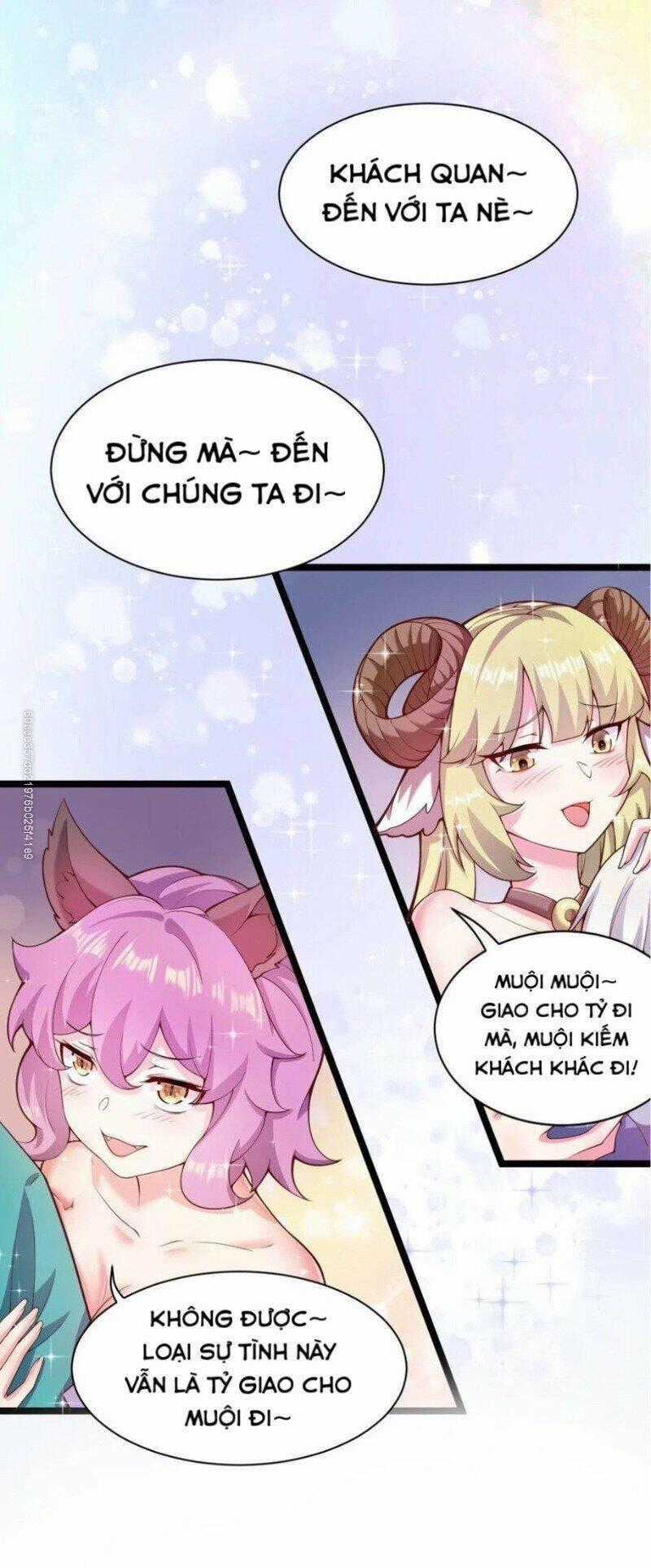 Hảo Đồ Nhi Hãy Tha Cho Vi Sư Chương 22 trang 0