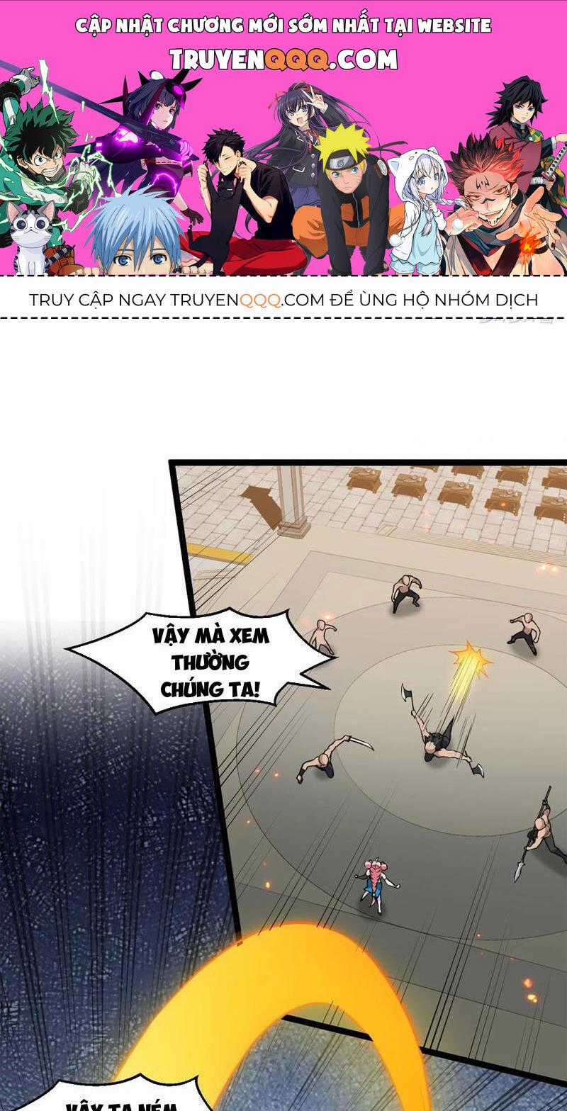 Hảo Đồ Nhi Hãy Tha Cho Vi Sư Chương 233 trang 0