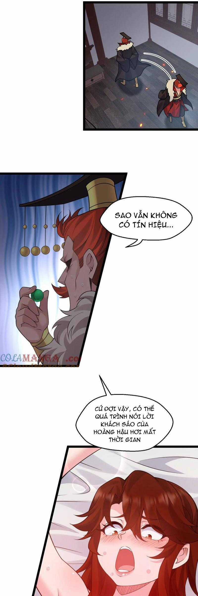 Hảo Đồ Nhi Hãy Tha Cho Vi Sư Chương 245 trang 0