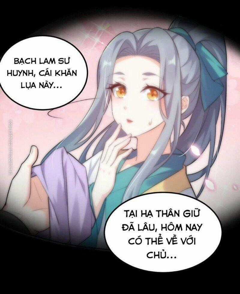 Hảo Đồ Nhi Hãy Tha Cho Vi Sư Chương 29 trang 1
