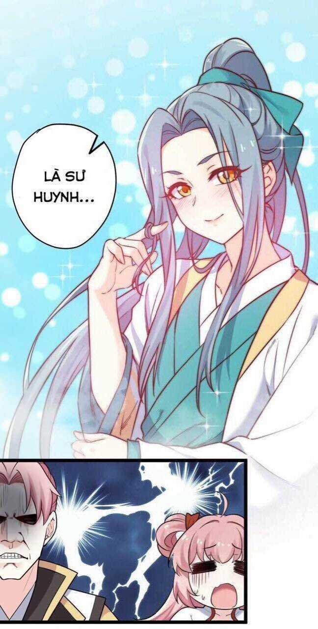 Hảo Đồ Nhi Hãy Tha Cho Vi Sư Chương 3 trang 11