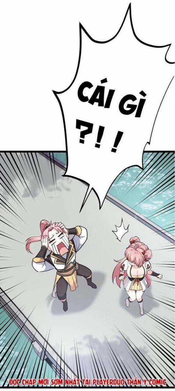 Hảo Đồ Nhi Hãy Tha Cho Vi Sư Chương 3 trang 12