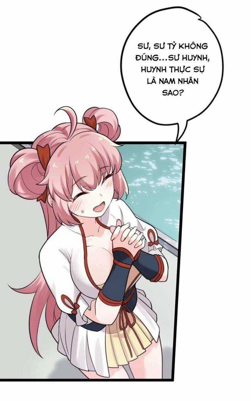 Hảo Đồ Nhi Hãy Tha Cho Vi Sư Chương 3 trang 13