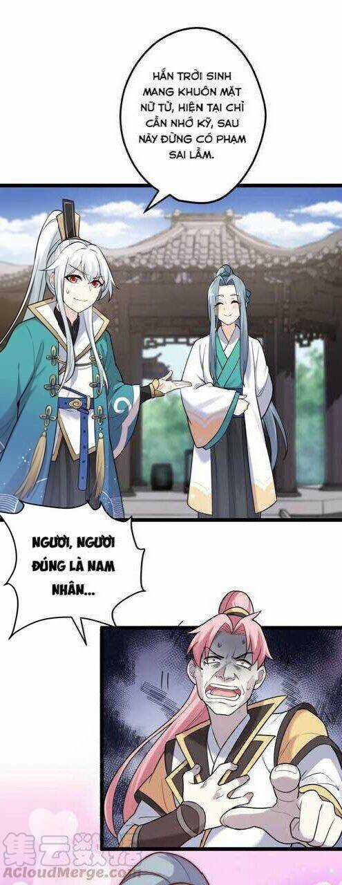 Hảo Đồ Nhi Hãy Tha Cho Vi Sư Chương 3 trang 14