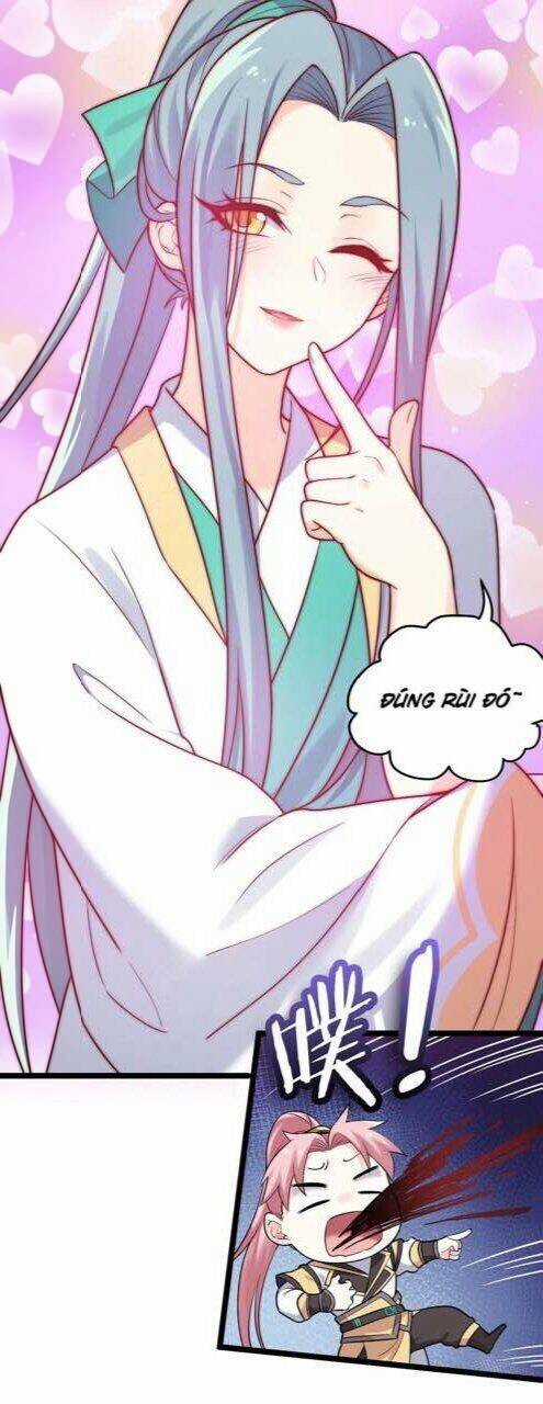 Hảo Đồ Nhi Hãy Tha Cho Vi Sư Chương 3 trang 15