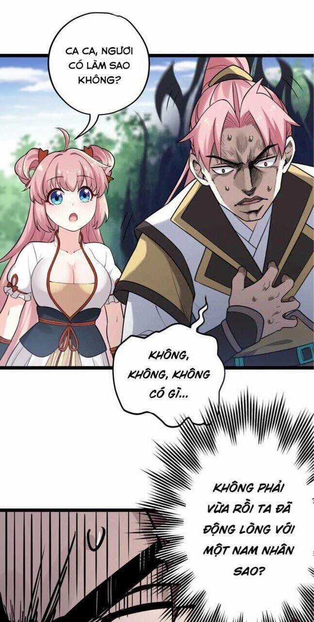 Hảo Đồ Nhi Hãy Tha Cho Vi Sư Chương 3 trang 16