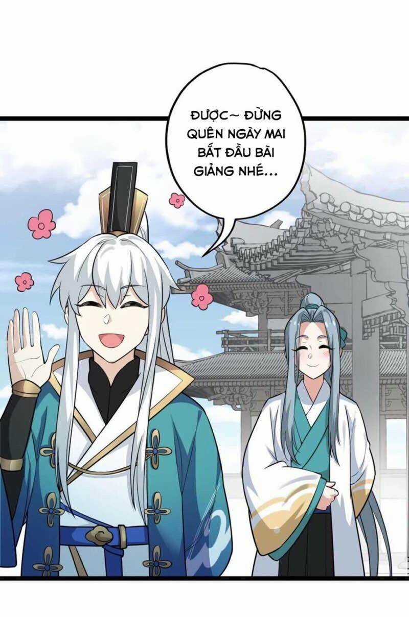 Hảo Đồ Nhi Hãy Tha Cho Vi Sư Chương 3 trang 19