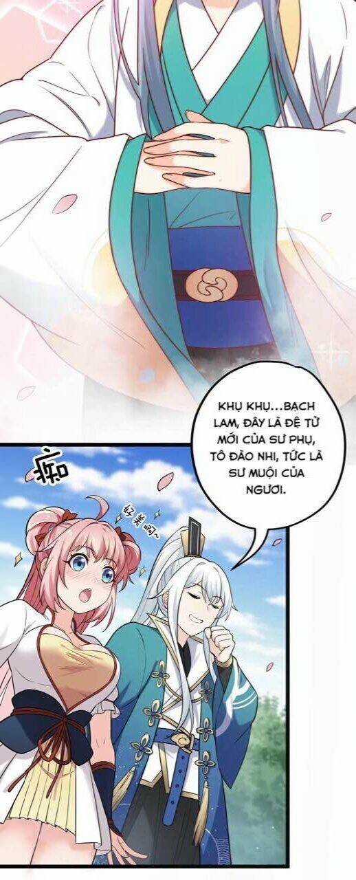 Hảo Đồ Nhi Hãy Tha Cho Vi Sư Chương 3 trang 2