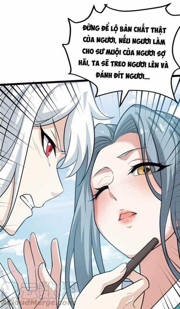 Hảo Đồ Nhi Hãy Tha Cho Vi Sư Chương 3 trang 22