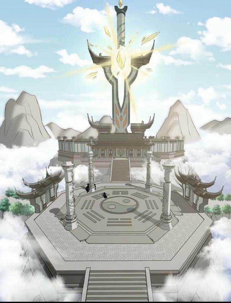 Hảo Đồ Nhi Hãy Tha Cho Vi Sư Chương 3 trang 25