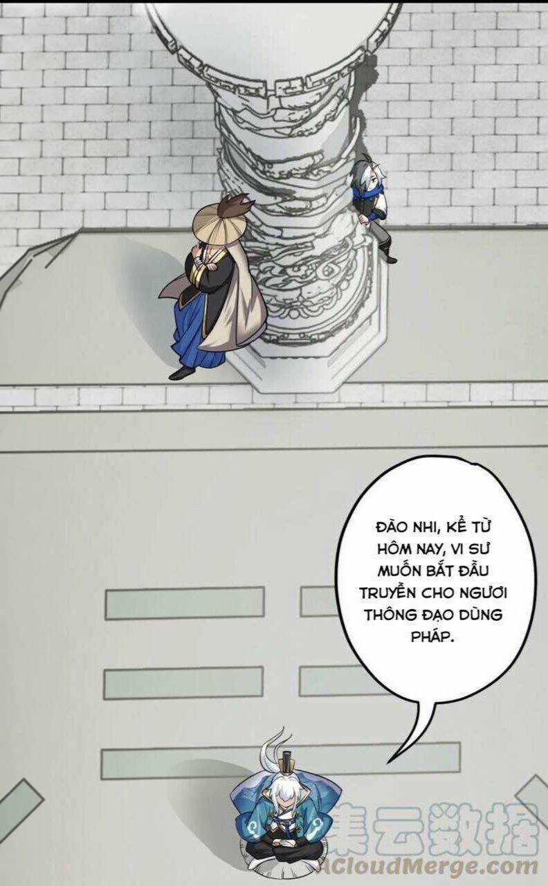 Hảo Đồ Nhi Hãy Tha Cho Vi Sư Chương 3 trang 26