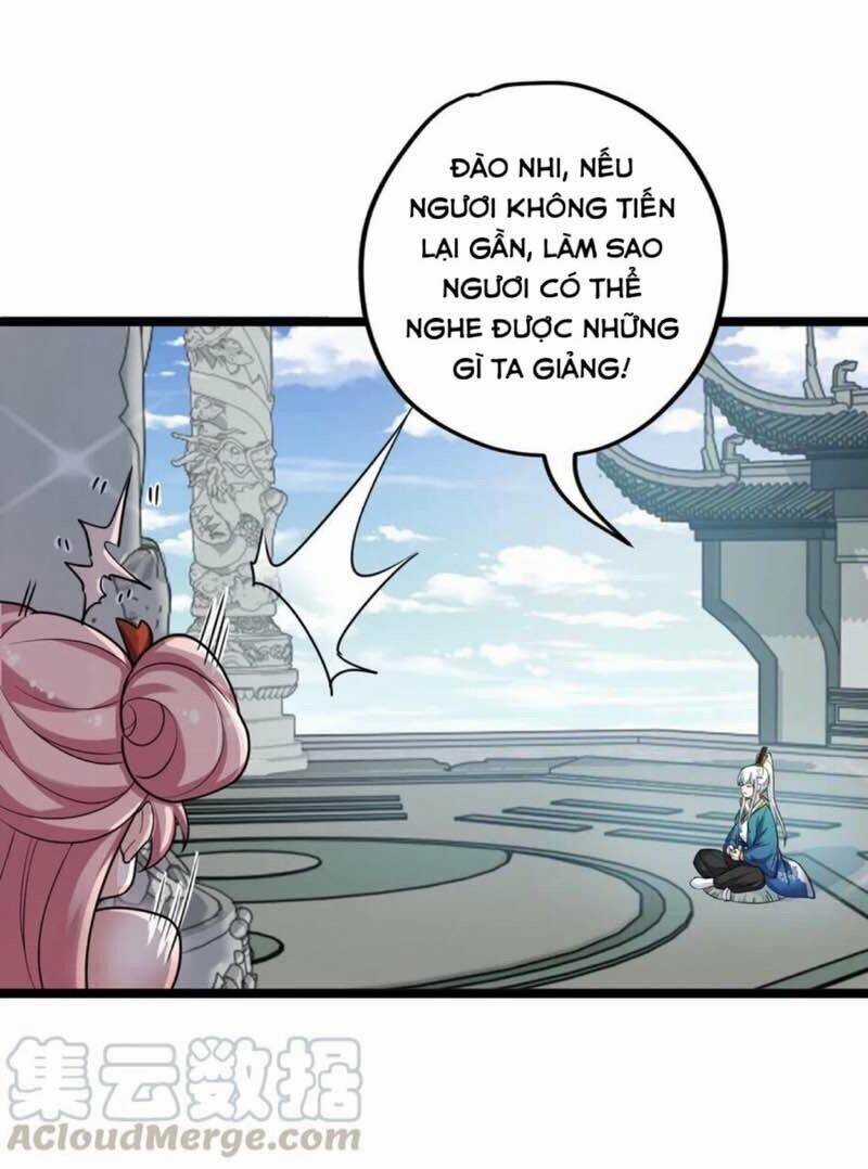 Hảo Đồ Nhi Hãy Tha Cho Vi Sư Chương 3 trang 30