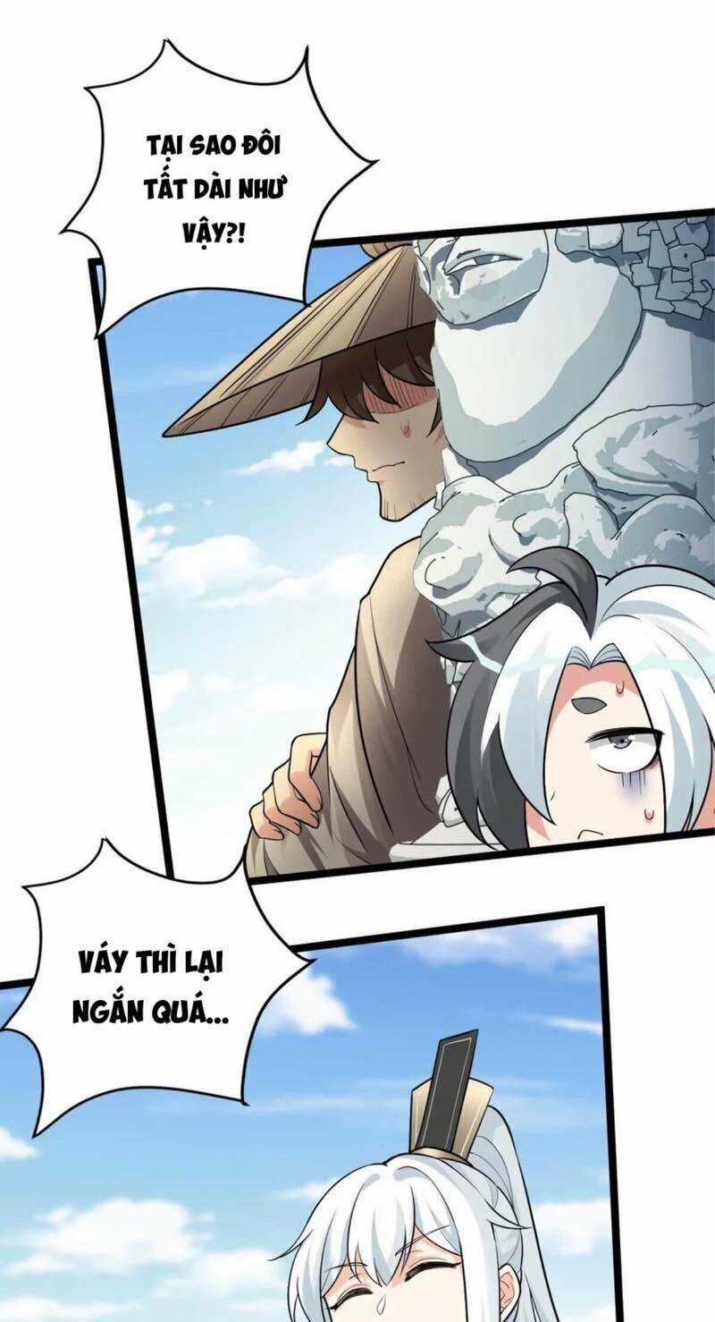 Hảo Đồ Nhi Hãy Tha Cho Vi Sư Chương 3 trang 32