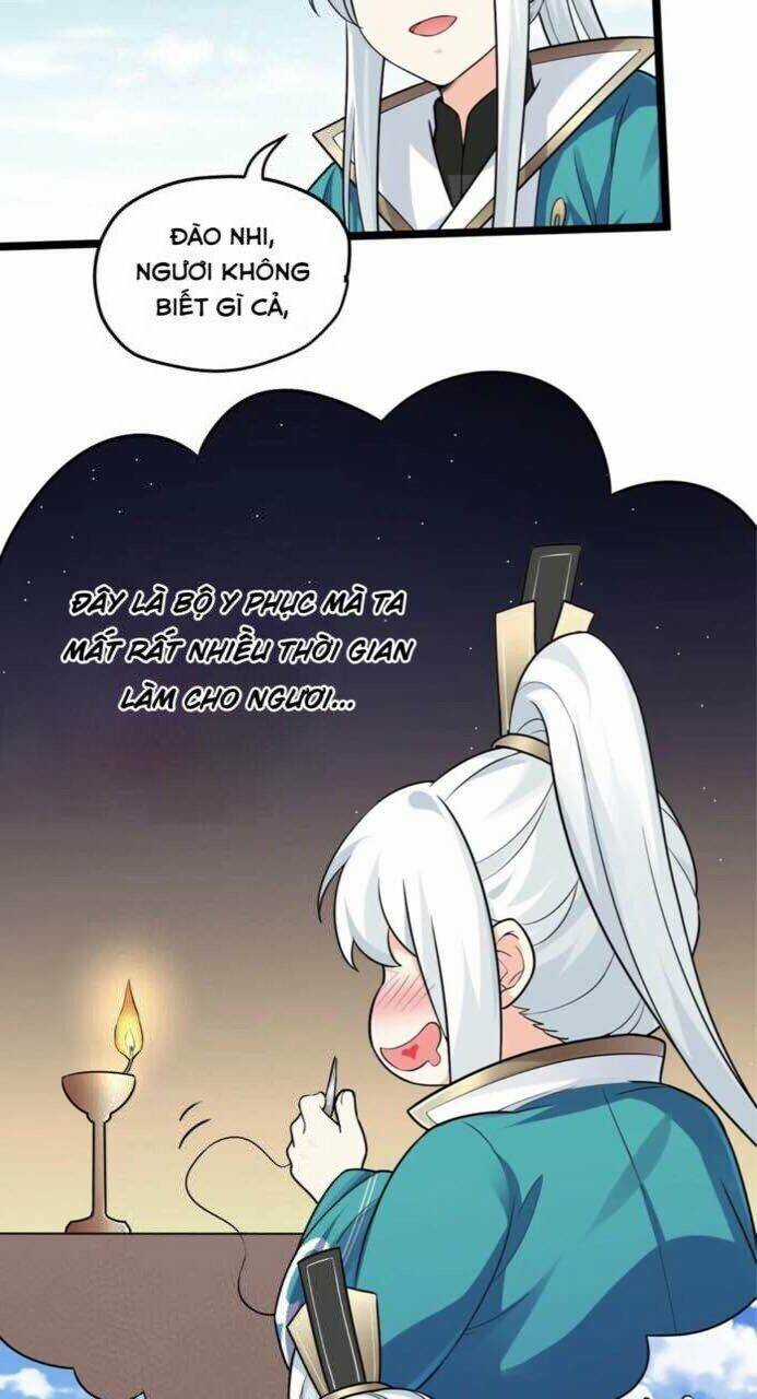 Hảo Đồ Nhi Hãy Tha Cho Vi Sư Chương 3 trang 33