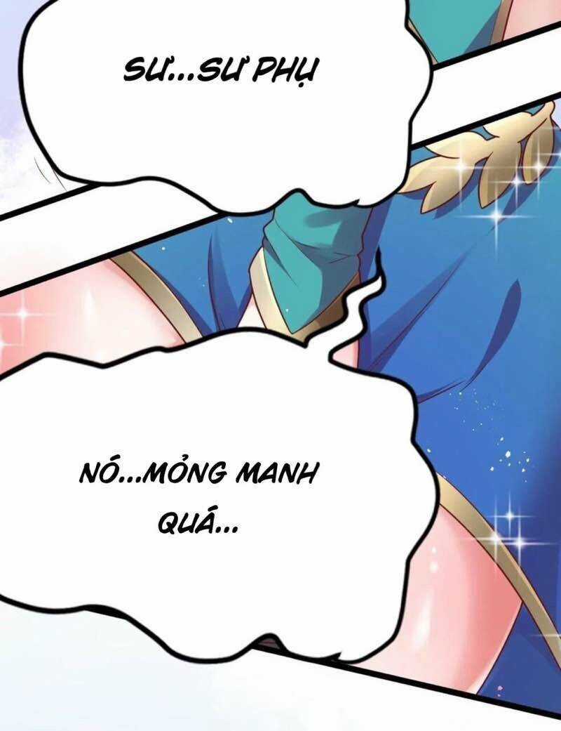 Hảo Đồ Nhi Hãy Tha Cho Vi Sư Chương 3 trang 36