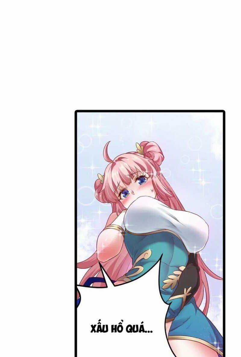 Hảo Đồ Nhi Hãy Tha Cho Vi Sư Chương 3 trang 37