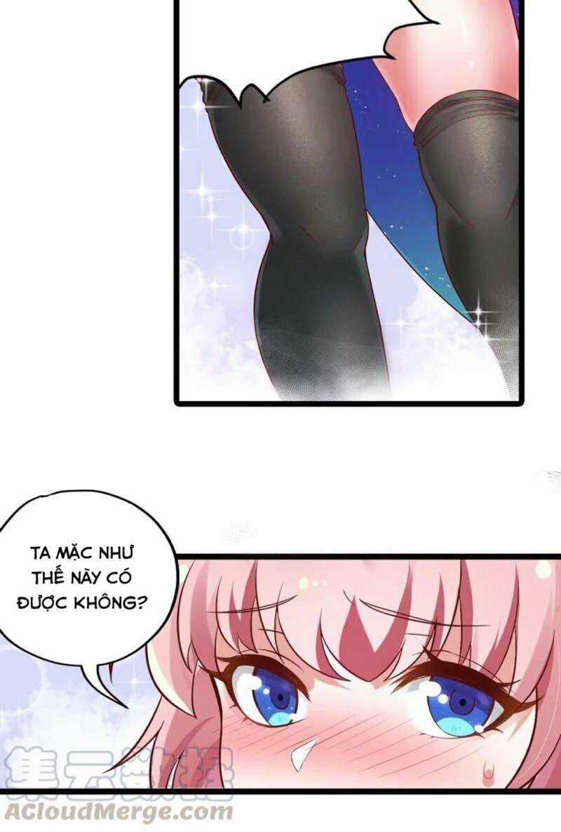 Hảo Đồ Nhi Hãy Tha Cho Vi Sư Chương 3 trang 38