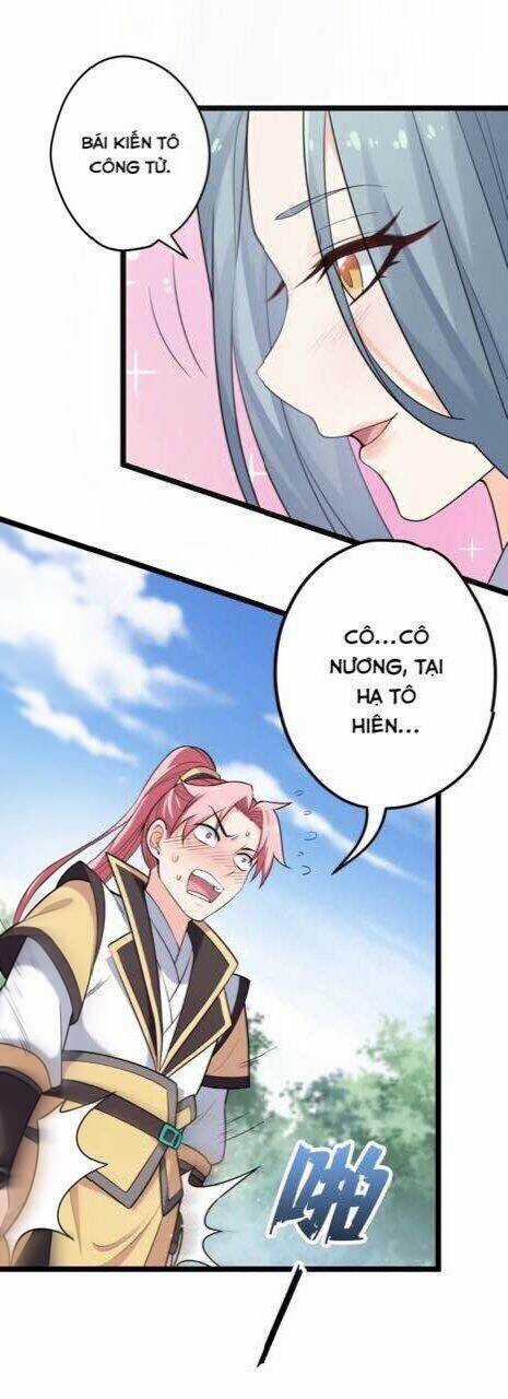 Hảo Đồ Nhi Hãy Tha Cho Vi Sư Chương 3 trang 4