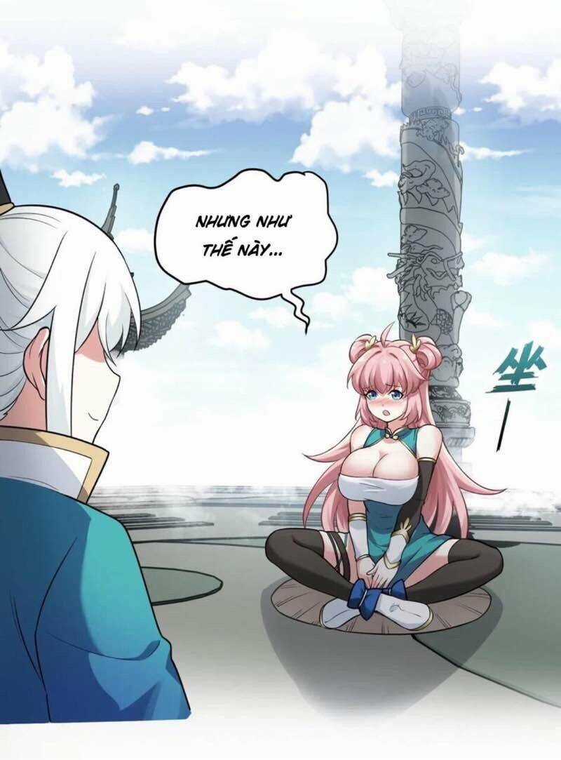 Hảo Đồ Nhi Hãy Tha Cho Vi Sư Chương 3 trang 40